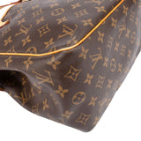 Louis Vuitton Canvas Monogram Batignolles PM Handbag