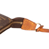 Louis Vuitton Canvas Monogram Pochette Accessoire Handbag