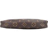 Louis Vuitton Canvas Monogram Pochette Accessoire Handbag
