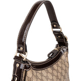 Gucci GG Monogram Hobo Bag