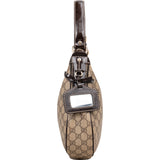 Gucci GG Monogram Hobo Bag