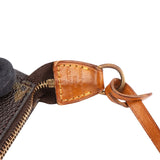 Louis Vuitton Canvas Monogram Pochette Accessoire Handbag