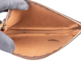 Louis Vuitton Canvas Monogram Pochette Accessoire Handbag