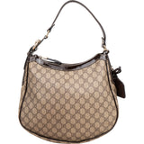 Gucci GG Monogram Hobo Bag
