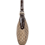 Gucci GG Monogram Hobo Bag