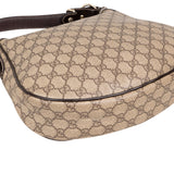 Gucci GG Monogram Hobo Bag