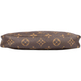 Louis Vuitton Canvas Monogram Pochette Accessoire Handbag