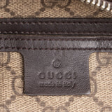 Gucci GG Monogram Hobo Bag