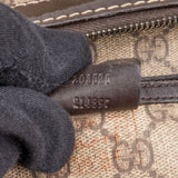 Gucci GG Monogram Hobo Bag