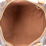 Louis Vuitton Canvas Monogram Speedy 30 Handbag
