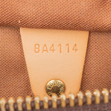 Louis Vuitton Canvas Monogram Speedy 30 Handbag