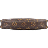 Louis Vuitton Canvas Monogram Pochette Accessoire Handbag