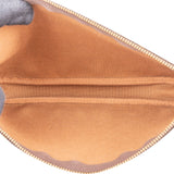Louis Vuitton Canvas Monogram Pochette Accessoire Handbag