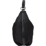 Prada Nylon Oblique Hobo Bag