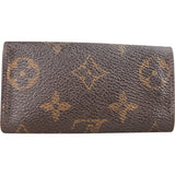 Louis Vuitton Canvas Monogram Keyholder