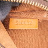 Louis Vuitton Canvas Monogram Pochette Accessoire Handbag