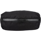 Prada Nylon Oblique Hobo Bag