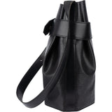 Louis Vuitton Noir Epi Leather Sac De Paule PM Shoulder Bag
