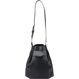 Louis Vuitton Noir Epi Leather Sac De Paule PM Shoulder Bag