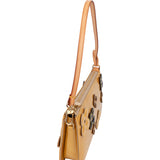 Louis Vuitton Limited Vernis Monogram Flower Lexington Pochette Handbag