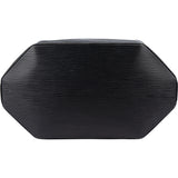 Louis Vuitton Noir Epi Leather Sac De Paule PM Shoulder Bag