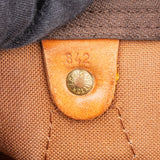Louis Vuitton Canvas Monogram Speedy 35 Handbag