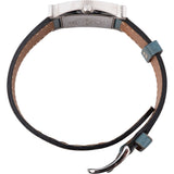 Hermès Silver Tone Heure H Women Watch