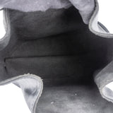 Louis Vuitton Noir Epi Leather Sac De Paule PM Shoulder Bag