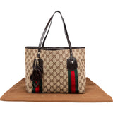 Gucci GG Monogram Charmy Handbag
