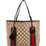 Gucci GG Monogram Charmy Handbag