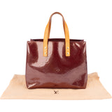 Louis Vernis Monogram Reade PM Handbag