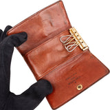 Louis Vuitton Canvas Monogram Keyholder
