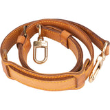 Louis Vuitton Vachetta Leather Keepall Bags Strap