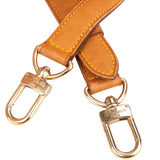 Louis Vuitton Vachetta Leather Keepall Bags Strap
