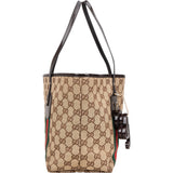 Gucci GG Monogram Charmy Handbag