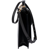 Louis Vuitton Noir Epi Leather Monceau Handbag