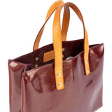 Louis Vernis Monogram Reade PM Handbag