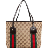 Gucci GG Monogram Charmy Handbag