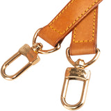 Louis Vuitton Vachetta Leather Bags Strap