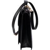 Louis Vuitton Noir Epi Leather Monceau Handbag