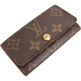 Louis Vuitton Canvas Monogram Keyholder