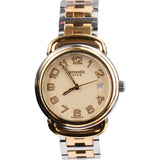 Hermès Bicolor Pullman 682128 Women Watch
