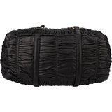 Prada Quilted Leather City Handbag