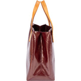 Louis Vernis Monogram Reade PM Handbag