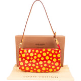 Louis Vuitton Limited Yayoi Kusama NM Pochette Accessoire Shoulder Bag