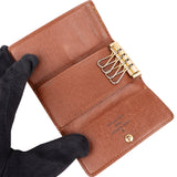 Louis Vuitton Canvas Monogram Keyholder