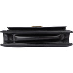 Louis Vuitton Noir Epi Leather Monceau Handbag - vintageandkickz