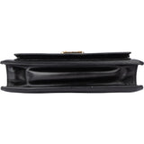 Louis Vuitton Noir Epi Leather Monceau Handbag - vintageandkickz