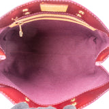 Louis Vernis Monogram Reade PM Handbag