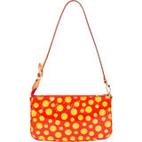 Louis Vuitton Limited Yayoi Kusama NM Pochette Accessoire Shoulder Bag